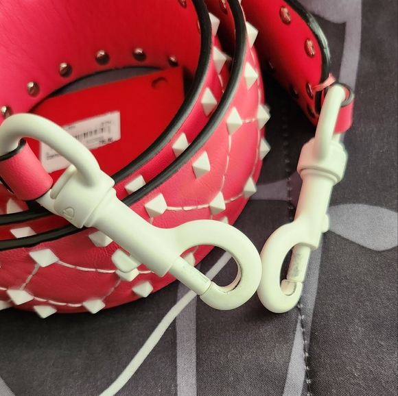 VALENTINO GARAVANI Rockstud Bag Strap - Picture 10 of 10